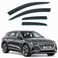 Stick-on wind deflectors for Audi e-tron / Q8 e-tron (GE) 2018–2026 – AC Wow Shop