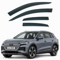 Stick-on wind deflectors for Audi Q4 e-tron (F4) 2021–2026 – AC Wow Shop
