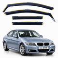 In-channel wind deflectors for BMW 3 Series (E90) 2004–2013 – AC Wow Shop