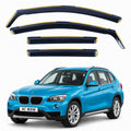 In-channel wind deflectors for BMW X1 (E84) 2009–2015 – AC Wow Shop
