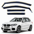 In-channel wind deflectors for BMW X5 (F15/F85) 2013–2018 – AC Wow Shop