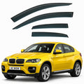 Stick-on wind deflectors for BMW X6 Mk1 (E71) 2008–2014 – AC Wow Shop