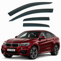 Stick-on wind deflectors for BMW X6 Mk2 (F16) 2014–2019 – AC Wow Shop