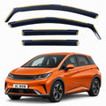 In-channel wind deflectors for BYD Dolphin 2023–2026 – AC Wow Shop