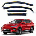 In-channel wind deflectors for BYD Seal U / Sealion 6 2024–2027 – AC Wow Shop