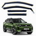 In-channel wind deflectors for Citroen C5 Aircross Mk2 2025–2027 – AC Wow Shop