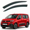 Stick-on wind deflectors for Fiat Doblo Mk3 (K9) 2022–2026 – AC Wow Shop