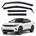 In-channel wind deflectors for Ford Capri EV 2024–2027 – AC Wow Shop