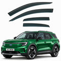 Stick-on wind deflectors for Ford Explorer EV 2024–2026 – AC Wow Shop
