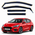 In-channel wind deflectors for Ford Focus Mk4 Hatchback / Estate 2018–2025 – AC Wow Shop