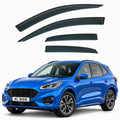 Stick-on wind deflectors for Ford Kuga Mk3 2019–2026 – AC Wow Shop