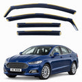 In-channel wind deflectors for Ford Mondeo Mk5 2014–2022 – AC Wow Shop