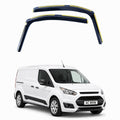 In-channel wind deflectors for FORD Transit Connect 2013–2020 – AC Wow Shop