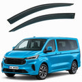 Stick-on wind deflectors for Ford Transit Custom Mk2 (V710) 2023–2027 – AC Wow Shop