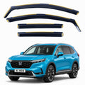 In-channel wind deflectors for Honda CR-V Mk6 2023–2027 – AC Wow Shop