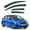 Stick-on wind deflectors for Honda Jazz Mk3 (GK) 2015–2020 – AC Wow Shop