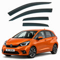 Stick-on wind deflectors for Honda Jazz Mk4 (GR) 2020–2026 – AC Wow Shop