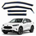 In-channel wind deflectors for Honda ZR-V 2023–2027 – AC Wow Shop