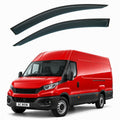 Stick-on wind deflectors for Iveco Daily Mk6 2014–2026 – AC Wow Shop