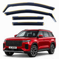 In-channel wind deflectors for Jaecoo 5 2025–2027 – AC Wow Shop