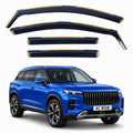 In-channel wind deflectors for Jaecoo 7 2024–2027 – AC Wow Shop