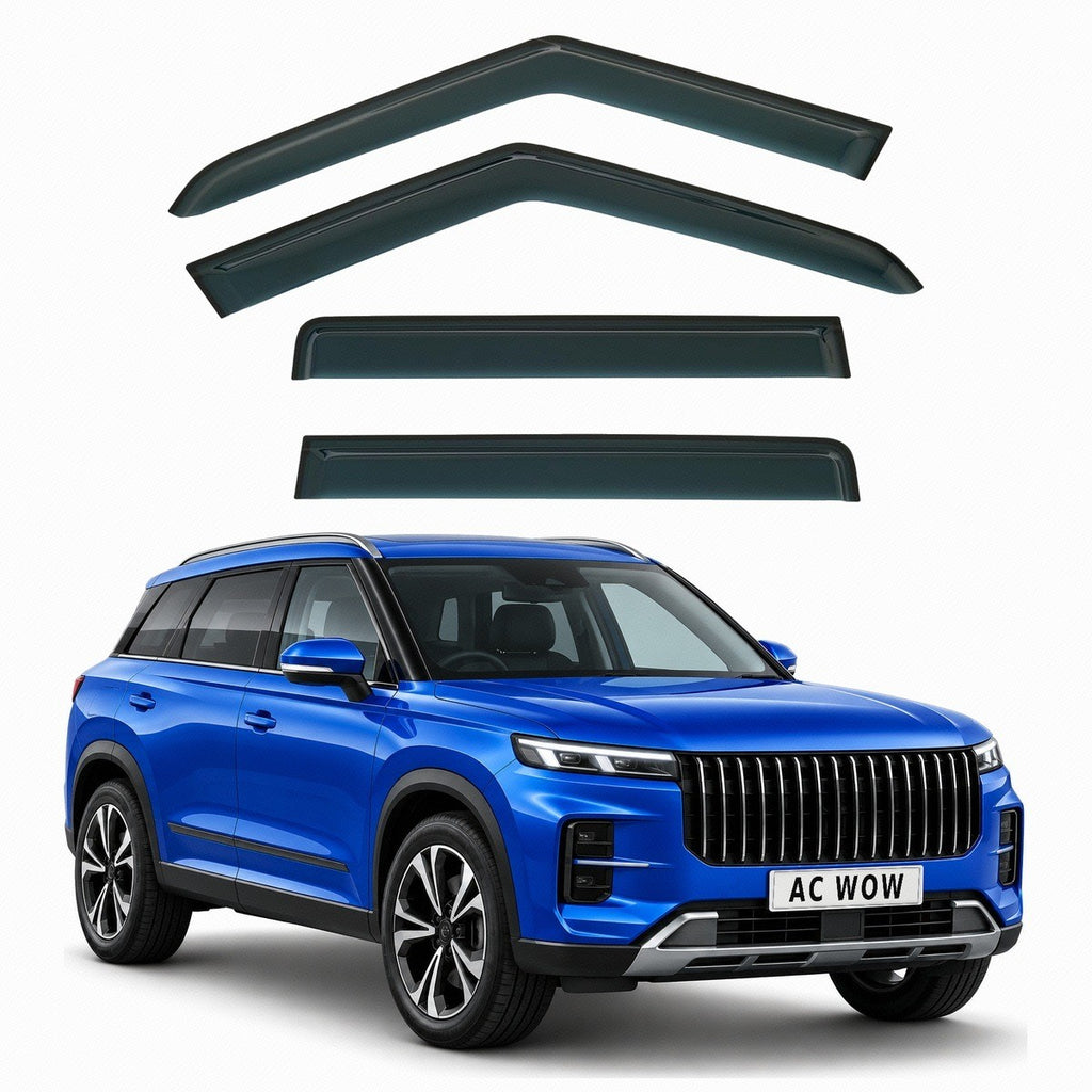 Stick-on wind deflectors for Jaecoo 7 2024–2027 – AC Wow Shop
