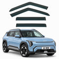 Stick-on wind deflectors for Kia EV3 2024–2027 – AC Wow Shop