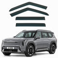 Stick-on wind deflectors for Kia EV9 2023–2027 – AC Wow Shop