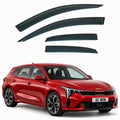 Stick-on wind deflectors for Kia K4 2025–2027 – AC Wow Shop