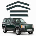 Stick-on wind deflectors for Land Rover Discovery 3 (L319) 2004–2009 – AC Wow Shop