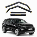 In-channel wind deflectors for Land Rover Discovery Sport L550 2014–2027 – AC Wow Shop