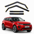 In-channel wind deflectors for Land Rover Range Rover Evoque L551 2019–2027 – AC Wow Shop