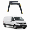 In-channel wind deflectors for MAN TGE 2017–2026 – AC Wow Shop