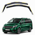In-channel wind deflectors for Mercedes Vito / Viano / V-Class W447 2014–2023 – AC Wow Shop