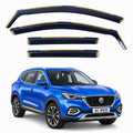 In-channel wind deflectors for MG HS Mk1 2018–2023 – AC Wow Shop