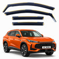 In-channel wind deflectors for MG HS Mk2 2024–2027 – AC Wow Shop