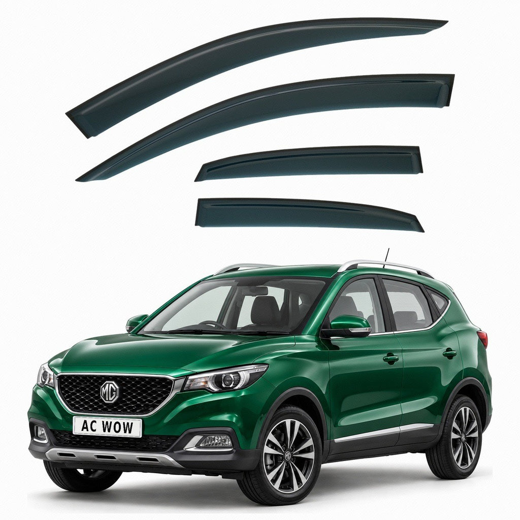 Stick-on wind deflectors for MG ZS Mk1 2017–2024 – AC Wow Shop