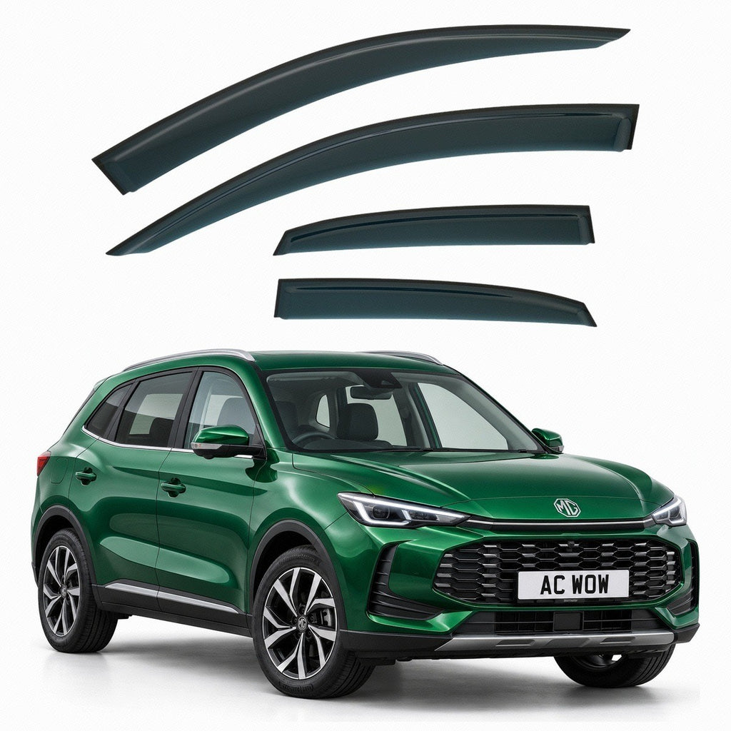 Stick-on wind deflectors for MG ZS Mk2 2024–2027 – AC Wow Shop