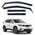In-channel wind deflectors for Nissan X-Trail T32 2013–2021 – AC Wow Shop