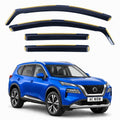 In-channel wind deflectors for Nissan X-Trail T33 2021–2026 – AC Wow Shop