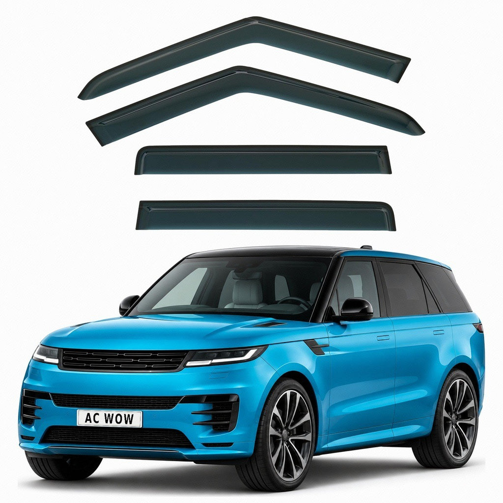 Stick-on wind deflectors for Range Rover Sport L461 2022–2026 – AC Wow Shop