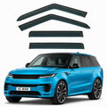 Stick-on wind deflectors for Range Rover Sport L461 2022–2026 – AC Wow Shop