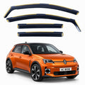 In-channel wind deflectors for Renault 5 E-Tech 2024–2027 – AC Wow Shop