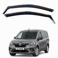 In-channel wind deflectors for Renault Kangoo III Mk3 2021–2026 – AC Wow Shop