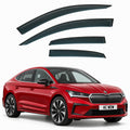 Stick-on wind deflectors for Skoda Enyaq Coupe 2022–2026 – AC Wow Shop