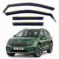 In-channel wind deflectors for Skoda Enyaq iV 2021–2026 – AC Wow Shop
