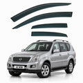 Stick-on wind deflectors for SsangYong Rexton Mk1 2001–2017 – AC Wow Shop
