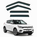 Stick-on wind deflectors for SsangYong Tivoli 2015–2026 – AC Wow Shop