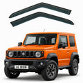 Stick-on wind deflectors for Suzuki Jimny Mk4 (JB64/JB74) 2018–2026 – AC Wow Shop