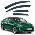 Stick-on wind deflectors for Toyota Prius Mk4 (XW50) 2016–2022 – AC Wow Shop